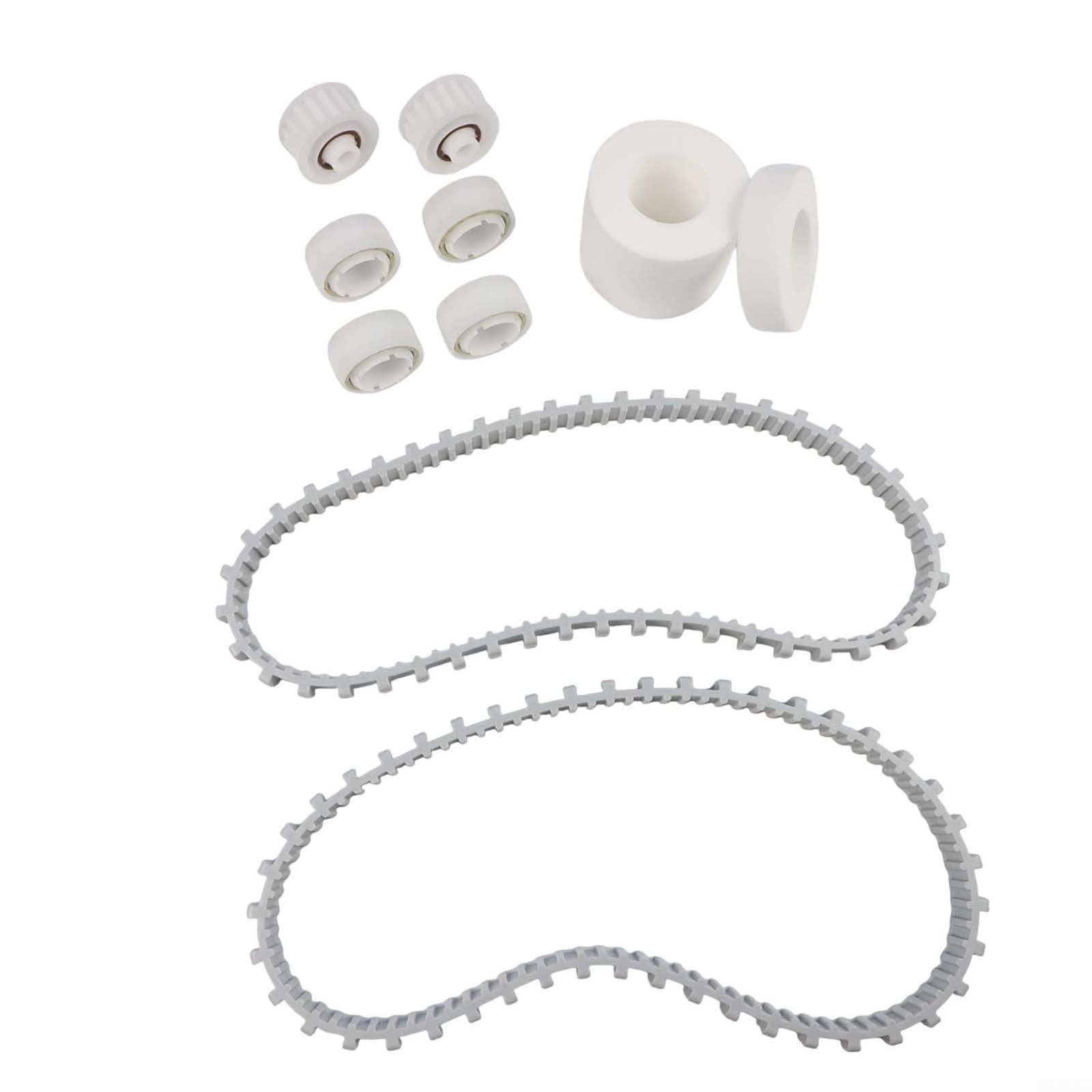 Kit de repuesto para limpiador de piscinas Dolphin DX CC Plus, poleas de anillos de escalada de pistas, 6101611-R4 9985006-R2, mantenimiento de piscinas
