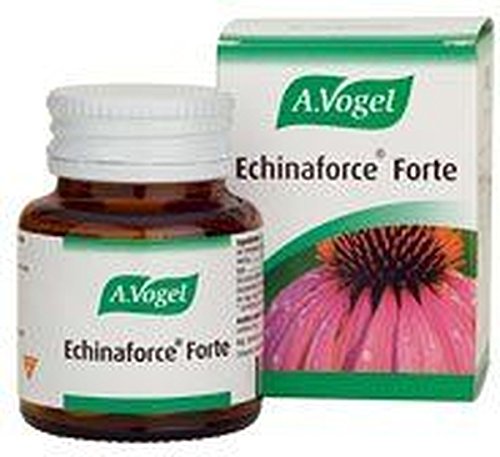 Echinaforce Forte 30 comprimidos de A. Vogel
