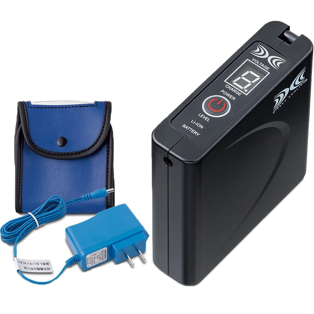 Amazon.co.jp: パワーファン対応バッテリーセット LISUPER1 : ファッション 