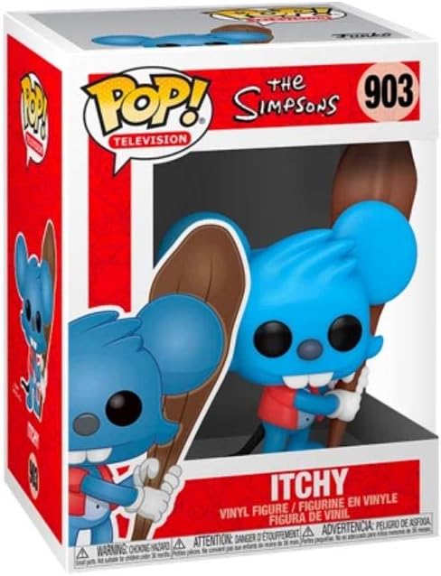 Buy Funko POP Animation: Simpsons 