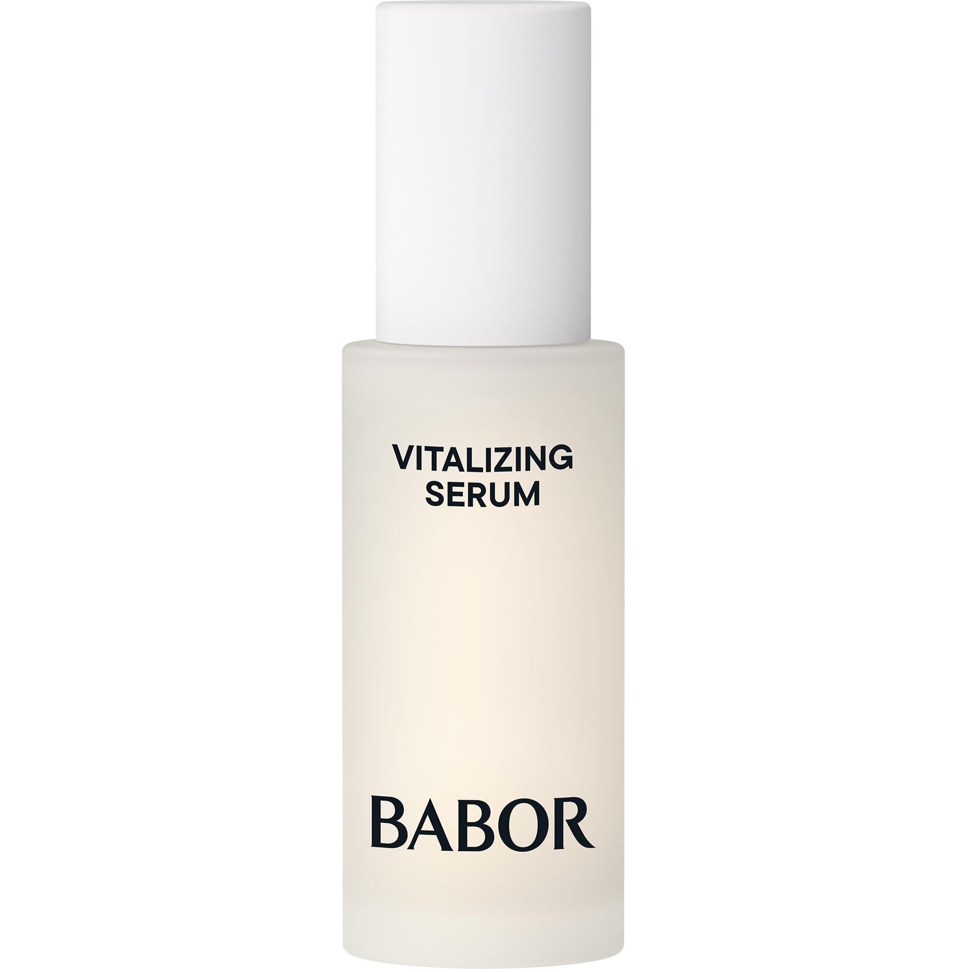 BABOR Skinovage Vitalizing Serum pour Peau Fatiguée et Terne, Sérum Revitalisant Anti-Âge pour Le Visage, Formule Végétalienne, 30 ml