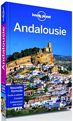 Andalousie 7ed [French] 2816133338 Book Cover