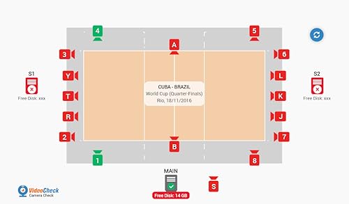 Video Check - Camera Check