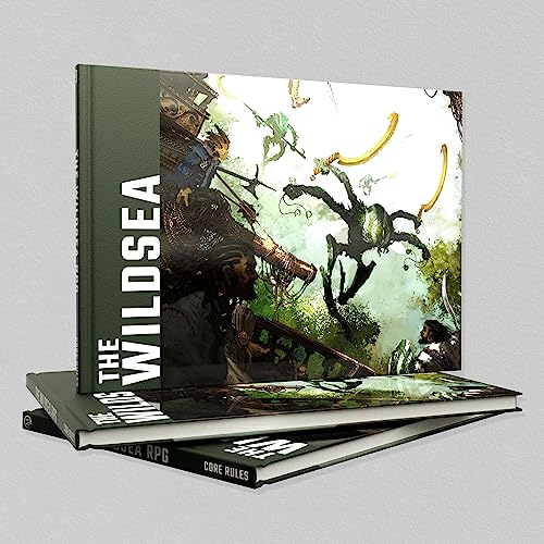 The Wildsea: Core Rules view 2