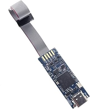 Versatility Debugging and Programming Tool for STLINK-V3MINIE STLINKV3 Developers in Computer and Hardware Programmer