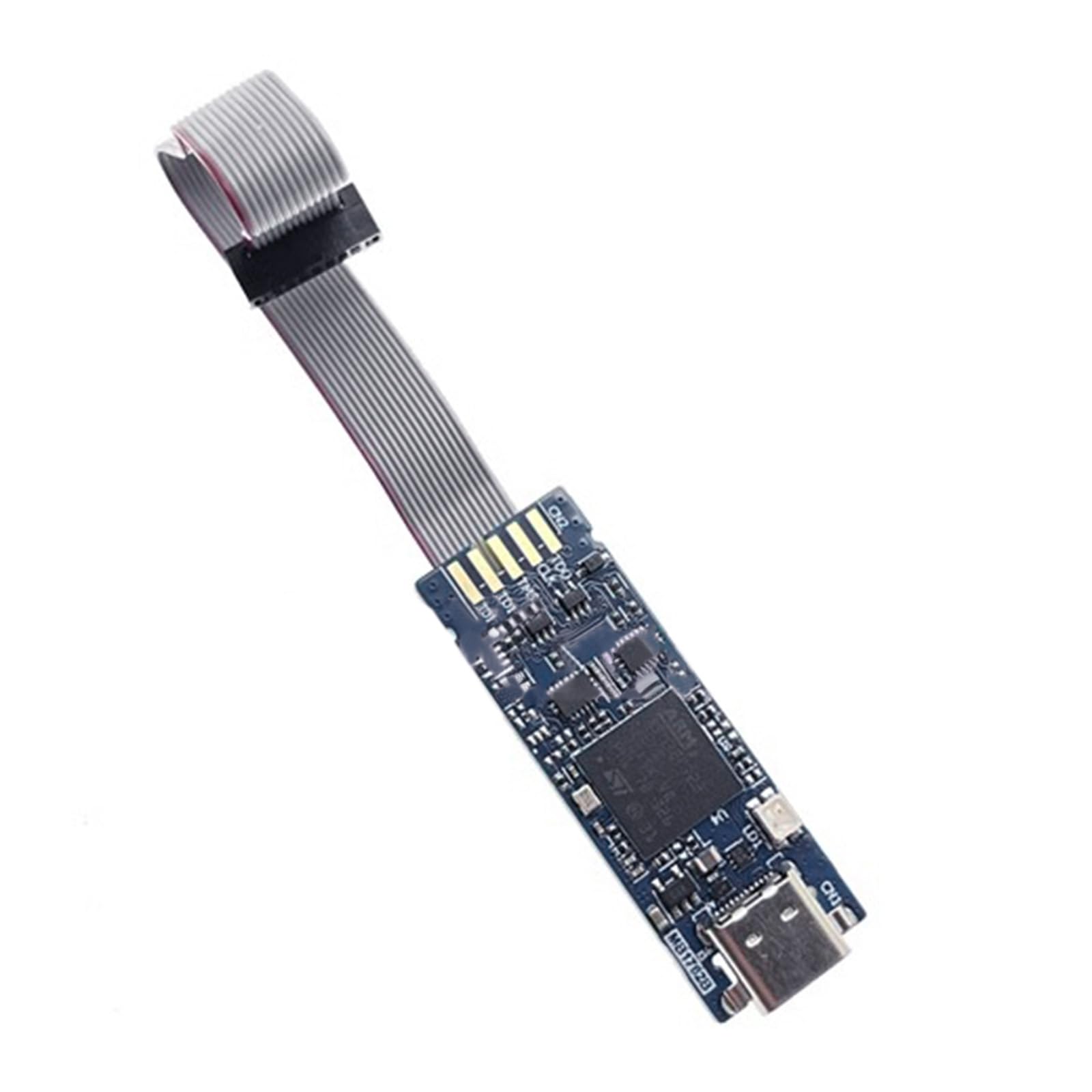 Debugger e Programmatore compatti per STLINK-V3MINIE Schede Sviluppo STLINKV3 per componenti Computer Debugger e Programmatore progetti Hardware