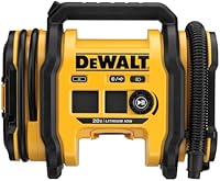 DEWALT 20V Portable Tire Inflator