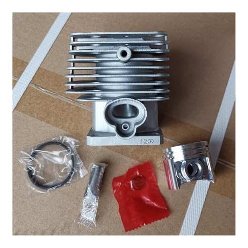 Kit cylindre piston 35mm de remplacement de débroussailleuse compatible FS120 - 3