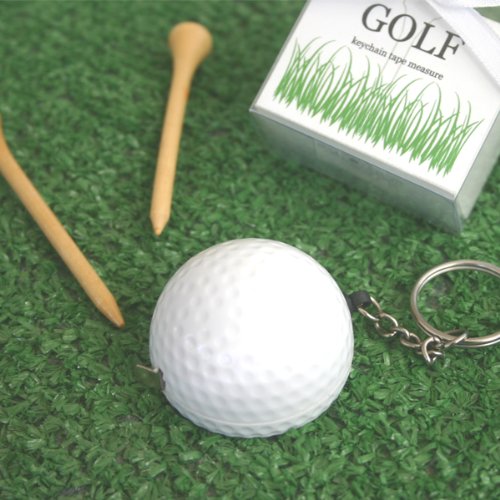 Cinta métrica bola de golf Leisurely Game of Love miniatura 1