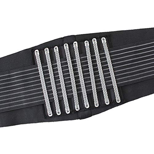 Soporte lumbar para cintura talla M miniatura 4