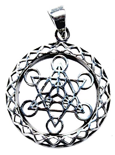 Kiss of Leather Metatrons - Ciondolo a forma di