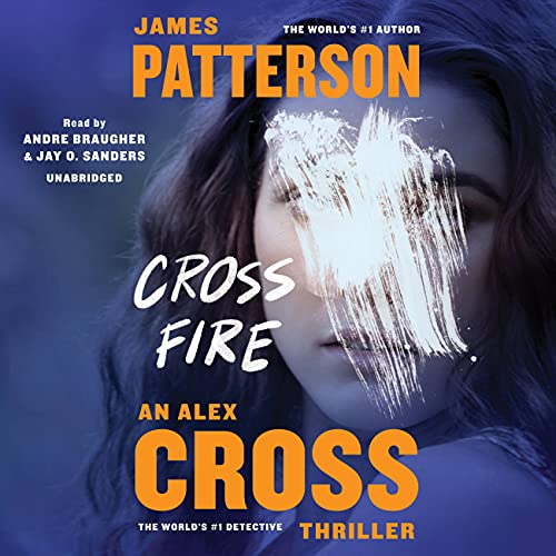 Cross Fire (Alex Cross, 16)