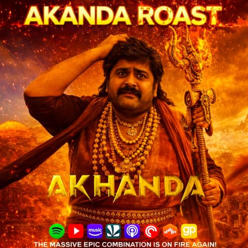 EP-34 | Akhanda Kebab Roast