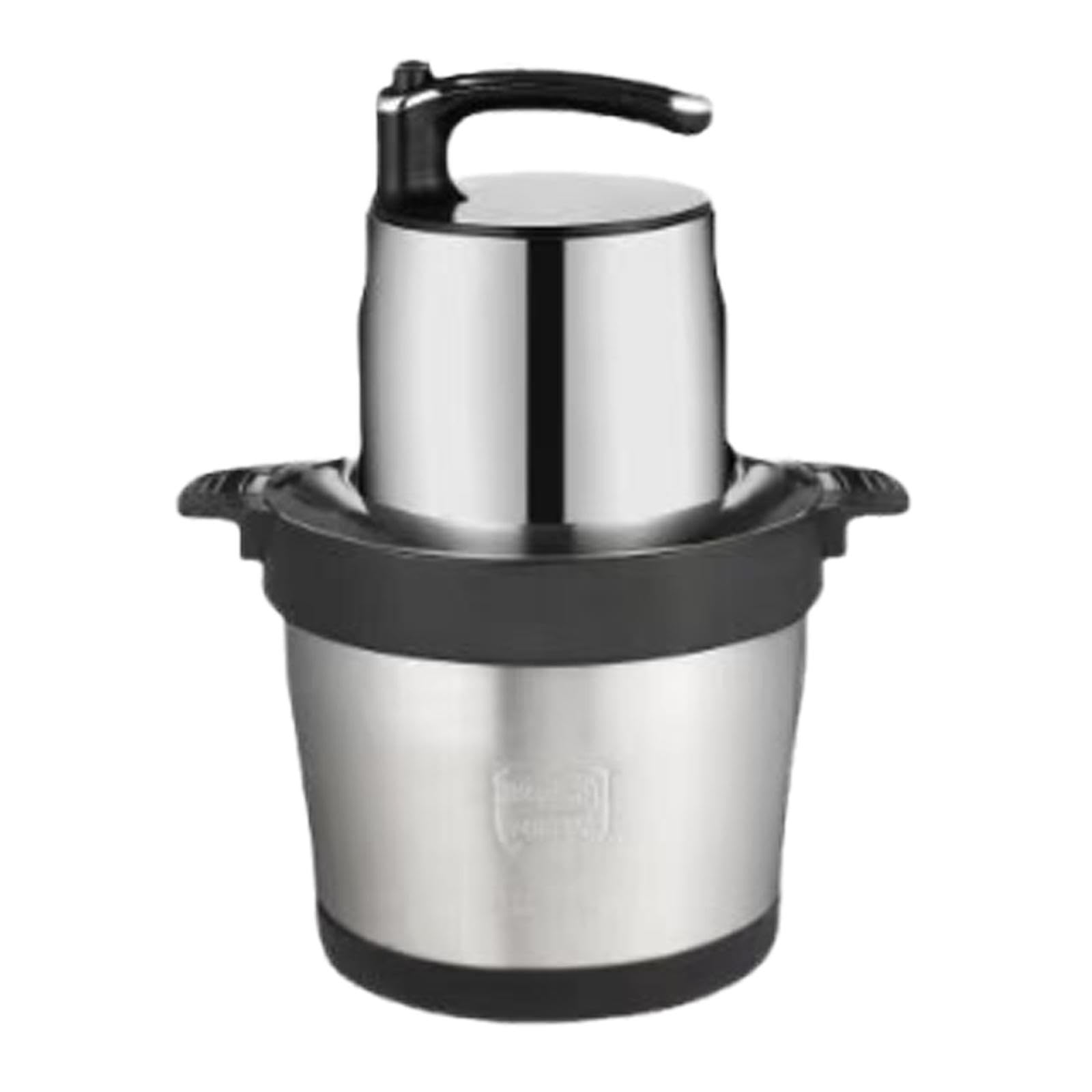 JAZZY PEARLS® 6L Meat Grinder Multipurpose Sturdy Food Processor for Fruits and Vegetables-image-38