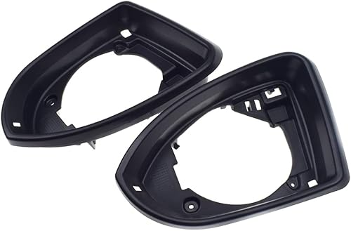 Miniatura 6 de Carcasa del espejo retrovisor lateral izquierdo 5G0857601A para puerta compatible con Volkswagen (Golf MK7) Golf 77.5GTIGTDR-line 2013-2020 - Lado