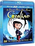 Los mundos de Coraline [Blu-ray]