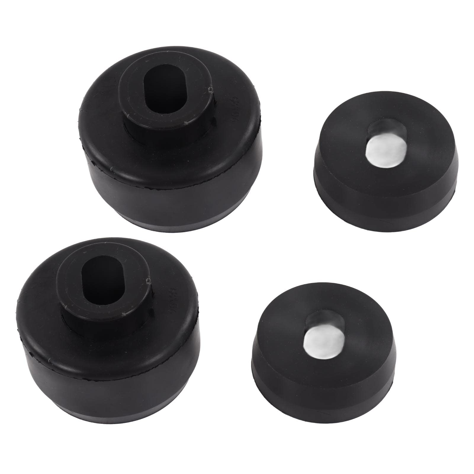 Karoseria Cab Mount Bushing Kit, 24 szt. Body Cab Mount Bushing Kit 7 141 Pickup akcesoria zamienne do Silverado 1500 2500 HD