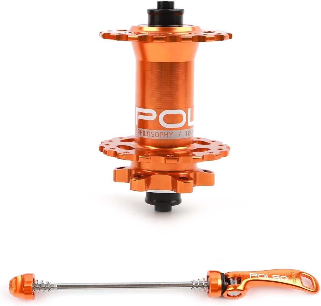 MH-019 MTB Bike 6 Pawls Disc Brake Hub 32 Hole Bicycle Parts & QR 115MM X 151MM Sealed Bearing