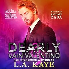 『Dearly & Vain Valentino』のカバーアート