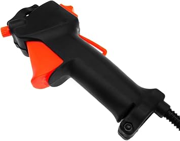 Throttle Trigger Strimmer Trimmer Handle Switch