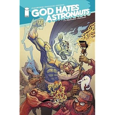 God Hates Astronauts Volume 2