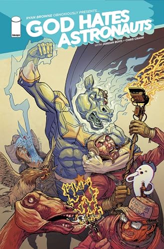 God Hates Astronauts Volume 2