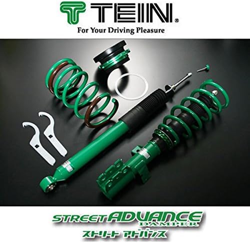 Amazon Tein テイン 車高調 Street Advance マツダ デミオ De3fs De5fs Gsmb4 21as3 車高調キット 車 バイク