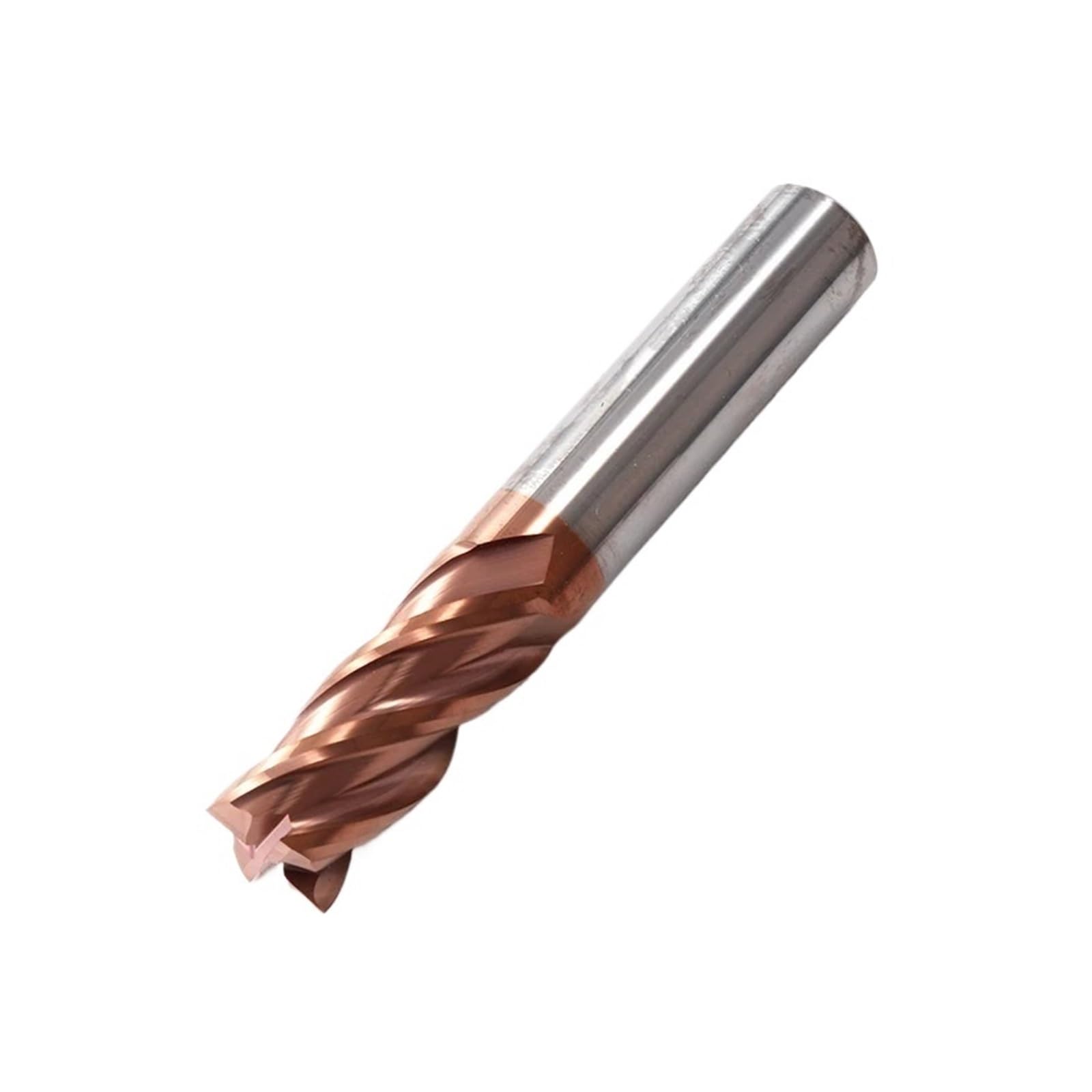 1 Uds. Molino De Corte HRC60 65 4 Flauta Aleación Metal Carburo Acero Fresa Extremo 1-12mm Herramientas(HRC60 4 Flute,5x6Dx50L)