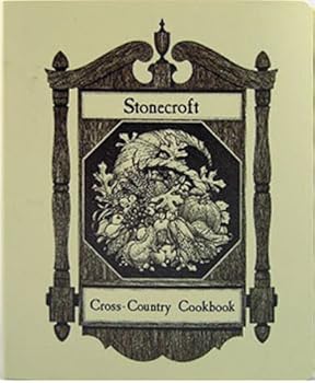 Stonecroft Cross-Country Cookbook