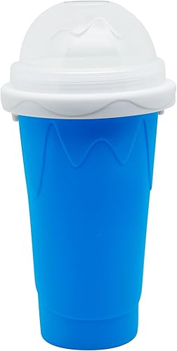 Miniatura 7 de Slushy Maker - Taza para hacer granizados con leche y cola, jugo de cola, taza para exprimir congelación rápida, taza de enfriamiento para batidos