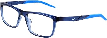 Nike Eyeglasses 7057 410 Navy