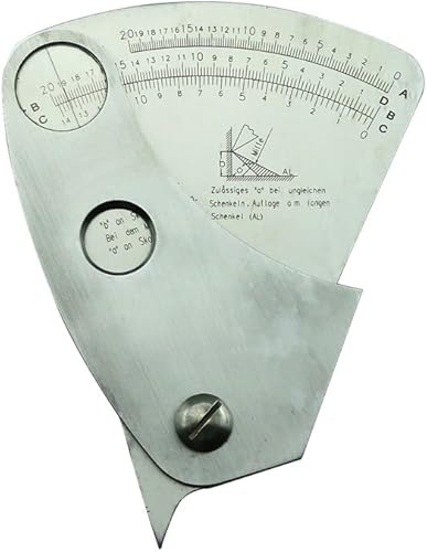 Miniatura 5 de WeldingCity MG-8 Puente Cam Soldadura Medidor