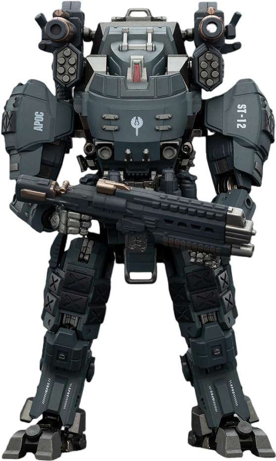 Amazon.com: JOYTOY 1/25 Action Figure APOC Series Storm Dauntless