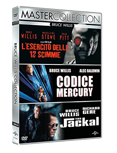 Bruce Willis Collection (3 DVD)