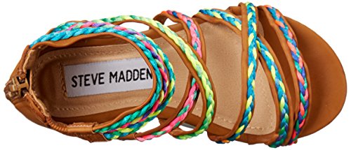 Image of Steve Madden Ttracy Sandal (Toddler /Little Kid)