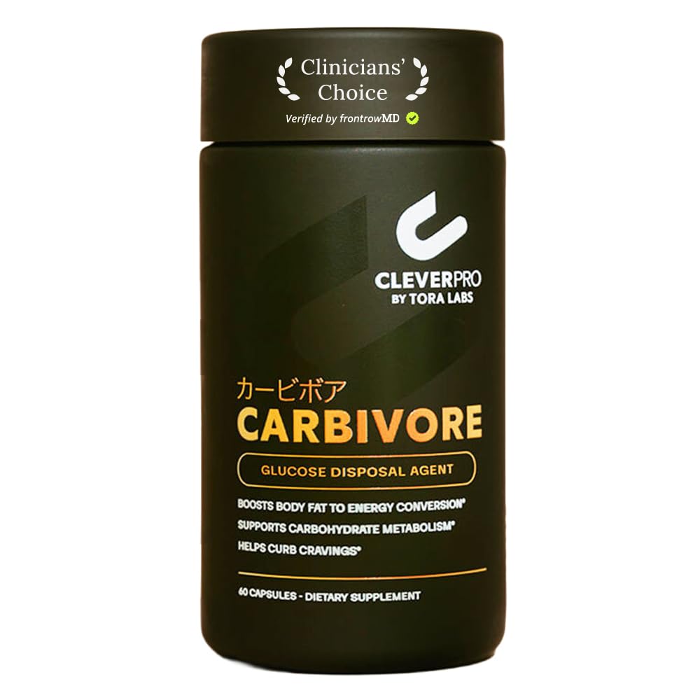 CleverPro Carbivore