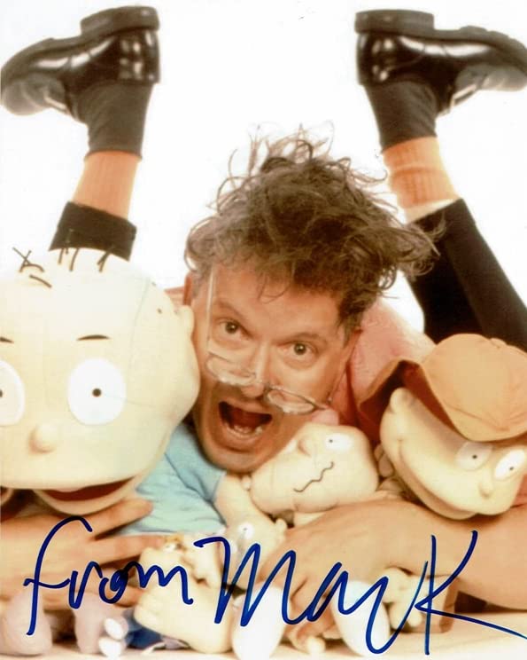 Mark Mothersbaugh