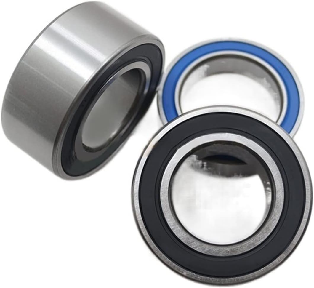 2pcs Car Air Conditioning Compressor Bearing 30BG04S8G-2DS Size 30 * 47 * 18, AC30470012 Size 30 * 47 * 12(30BG04S8G-2DS)