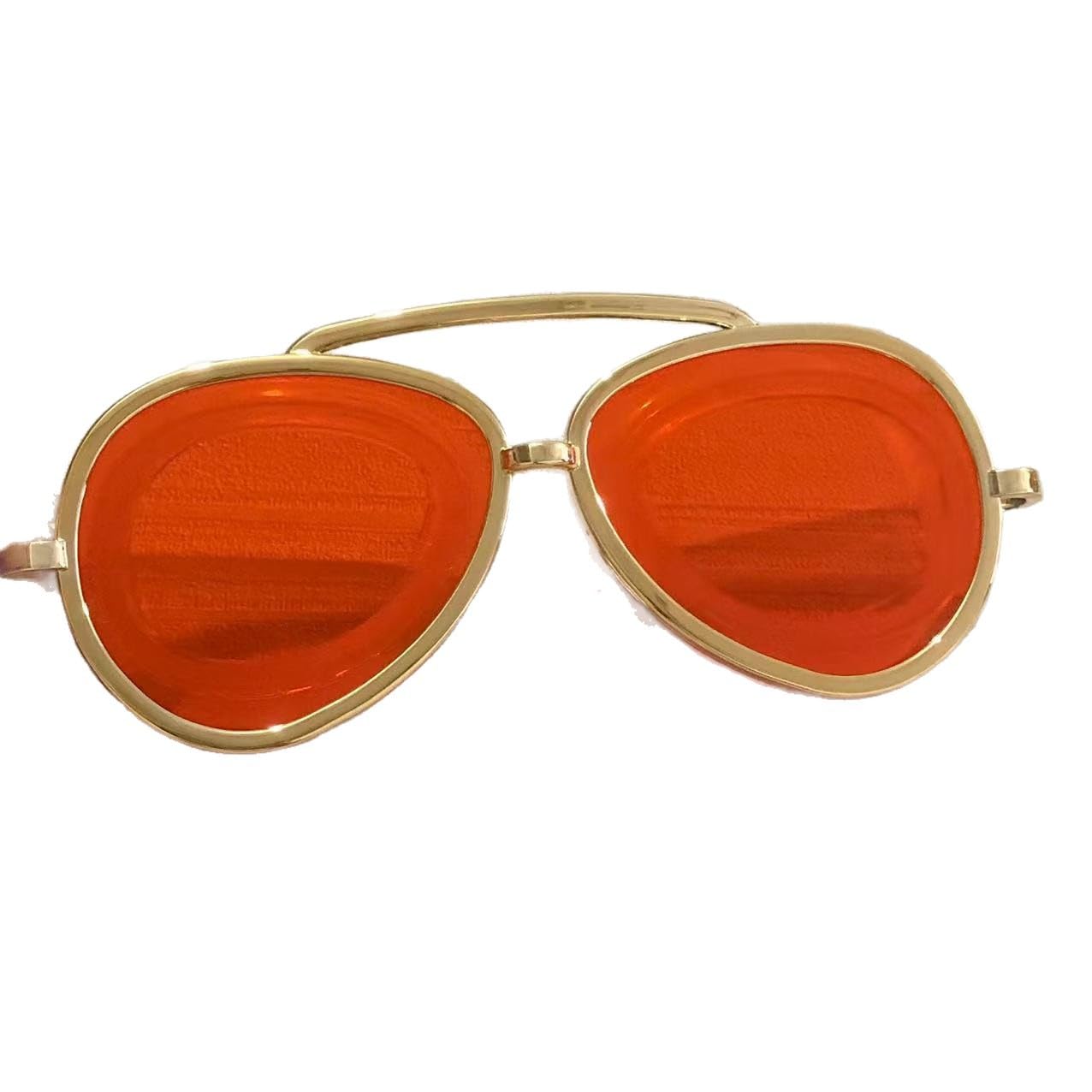 Seafarer-style adult swimming goggles, fog-proof full-view lenses, with side shields and red mirror lenses