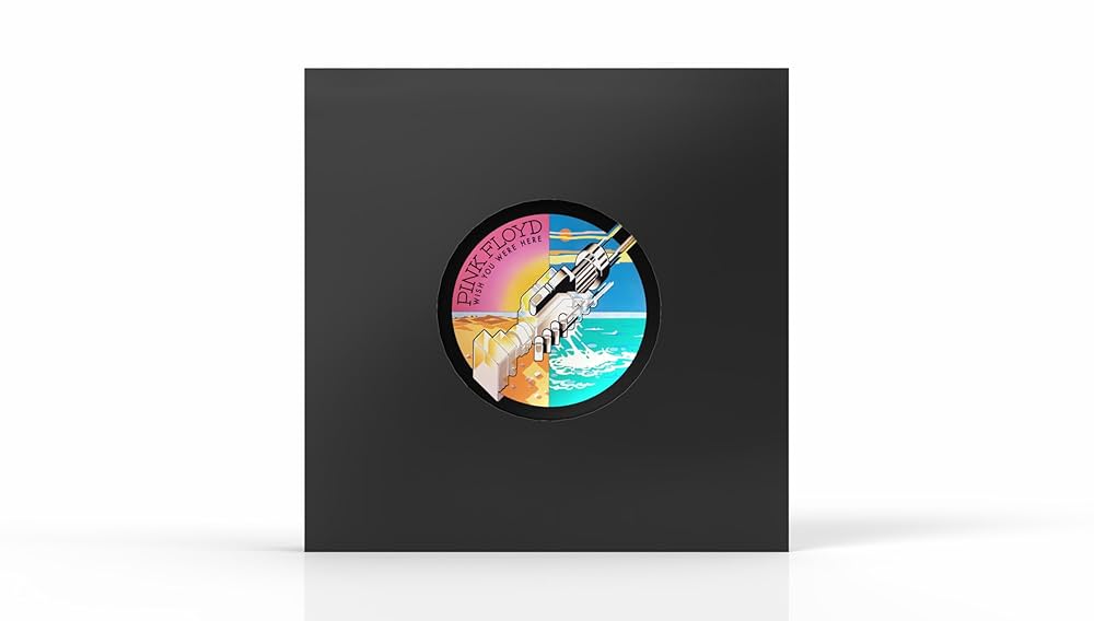 Pink Floyd Wish You Where Here 5枚組Boxセット Wish You Were Here by Pink Floyd - Immersion Box Set [CD