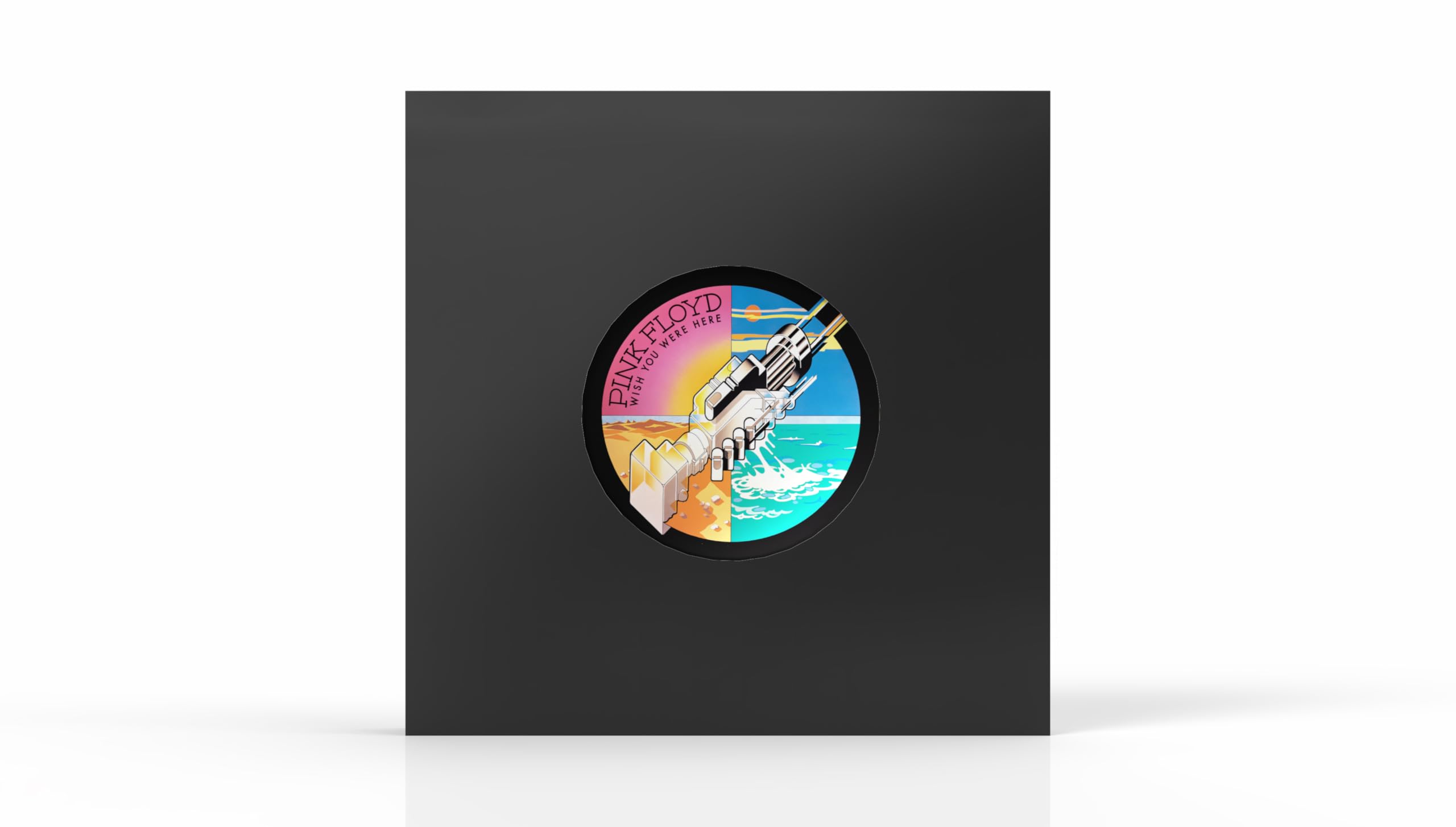 Wish You Were Here (50th Anniversary) Deluxe Box