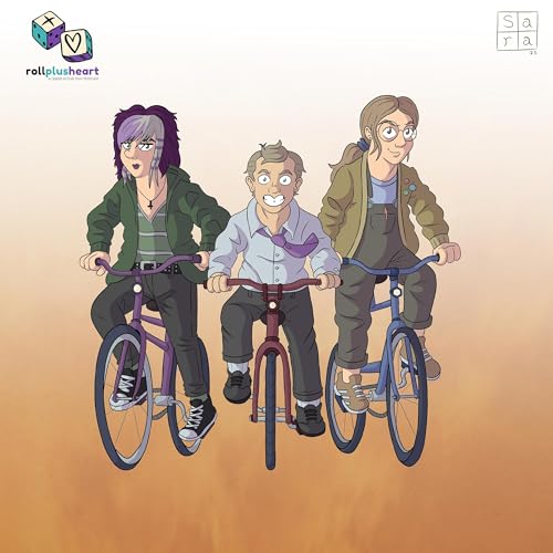 Kids on Bikes: Season Two (Pt. 3)