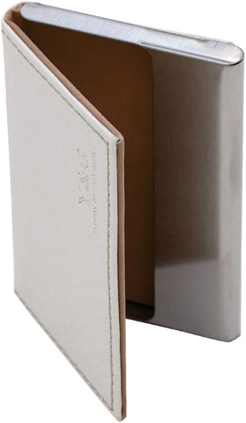Y&G Men's Fashion Minimalist Leather PU Business Credit ID Card Holder with Magnetic