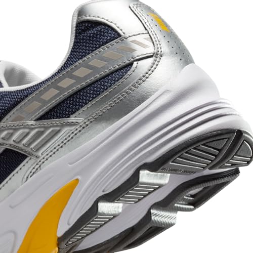 Nike Nike Initiator Obsidian/Tm Gold-Metallic Silver-White 45 Eu - 8