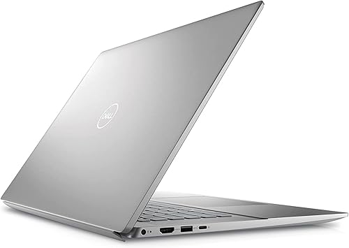 Miniatura 2 de Dell Laptop Inspiron 5620 2022 de 16 pulgadas FHD+ (1920x1200) 12 Intel Core i7-1255U 10-Core 16GB DDR4 1TB NVMe SSD Iris Xe Graphics Teclado