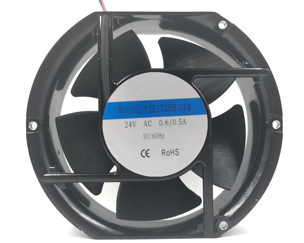 CZVJUKBYP 24V 0.6A 17251 Cooling Fan 172X150X51mm