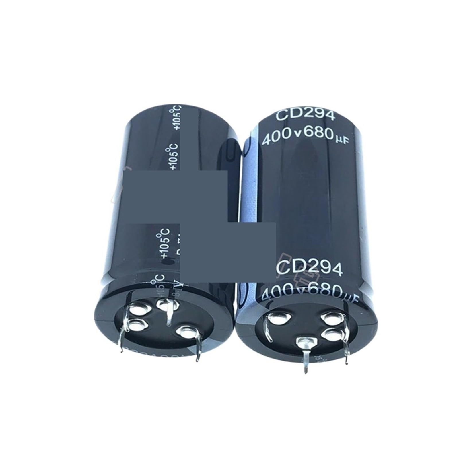 Condensateur 450V 820uF contre les pannes d'alimentation et baisses de tension