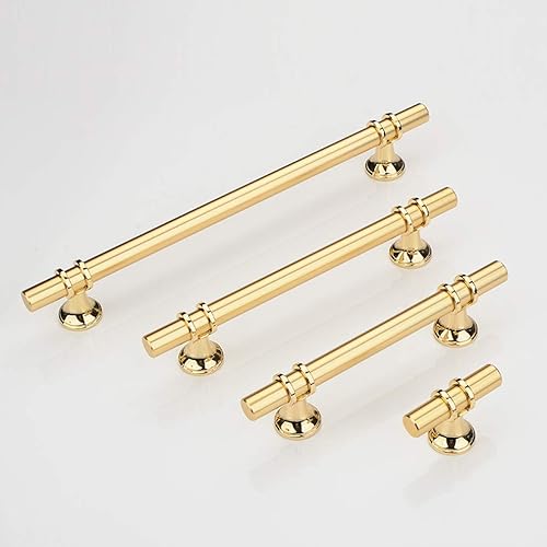 Miniatura 5 de Tiradores de aleación de aluminio para puerta de armario, muebles modernos, tiradores de armario de cocina, pomos de cajón de baño, para mesita de