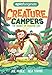 The Secret of Shadow Lake (Creature Campers Book 1)
