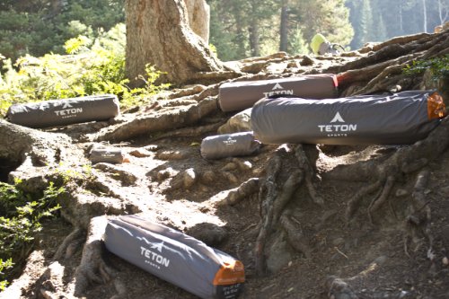Teton Sports 1044 Camping Seat Cushion; Stadium Seat; Office Chair; Car Pad thumb #16